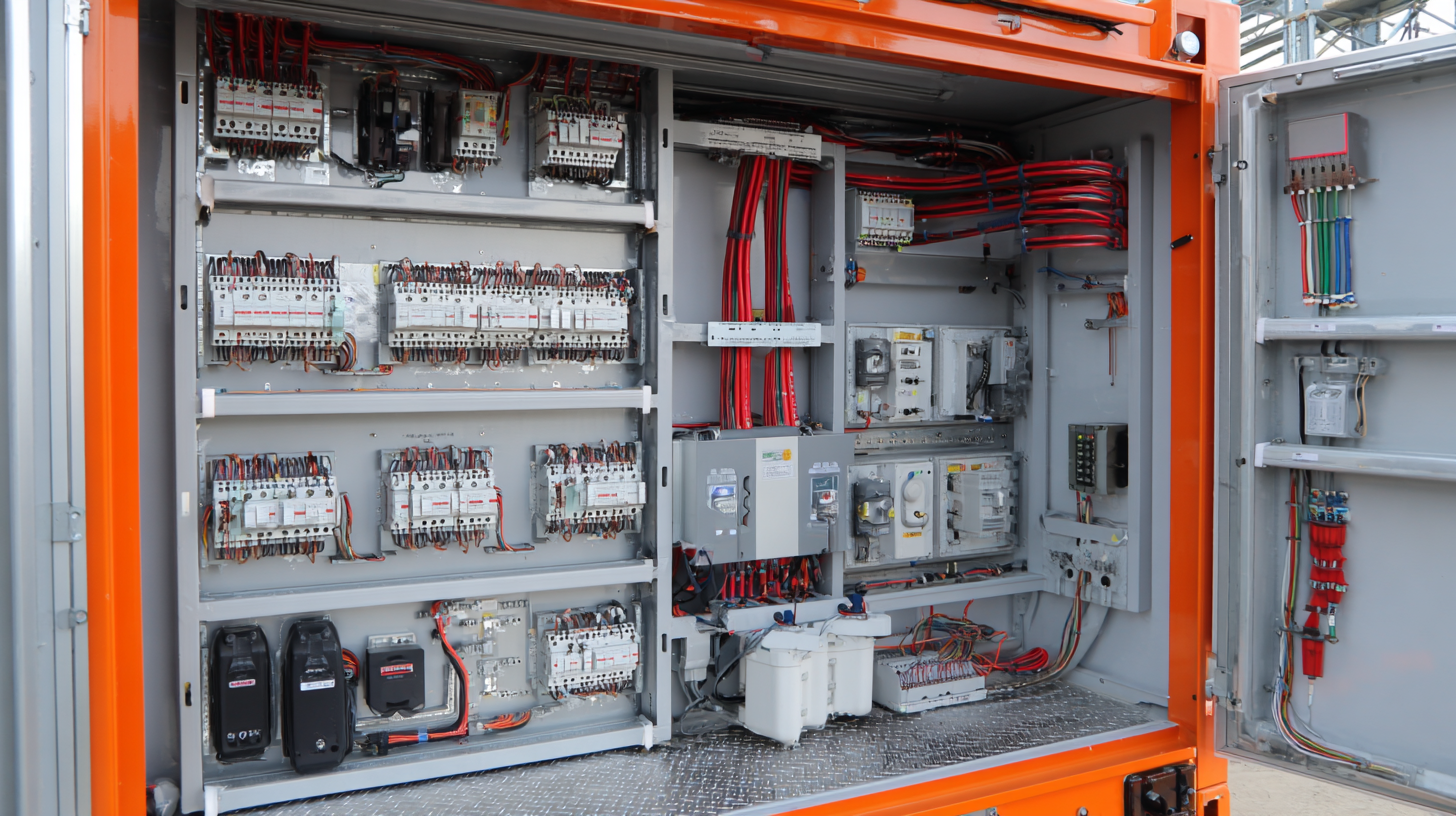 2025 Top 5 Spider Box Electrical Solutions for Enhanced Safety and Efficiency