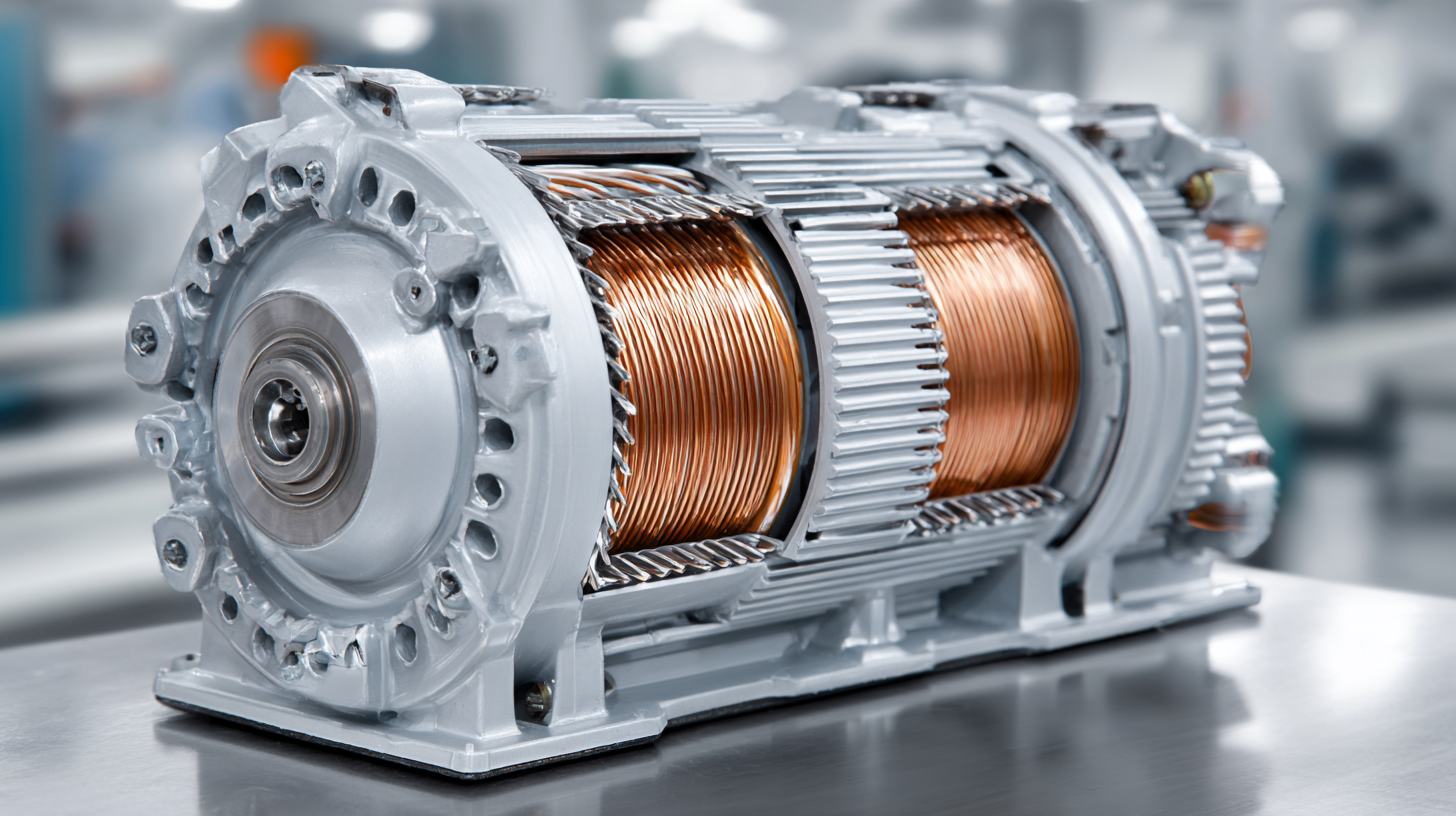 What is a Permanent Synchronous Motor and How Does it Work