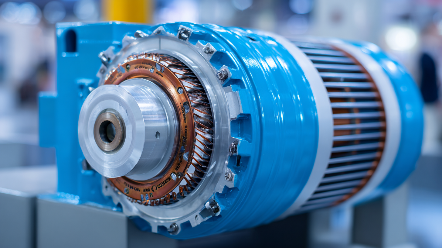 What is a Permanent Synchronous Motor and How Does it Work