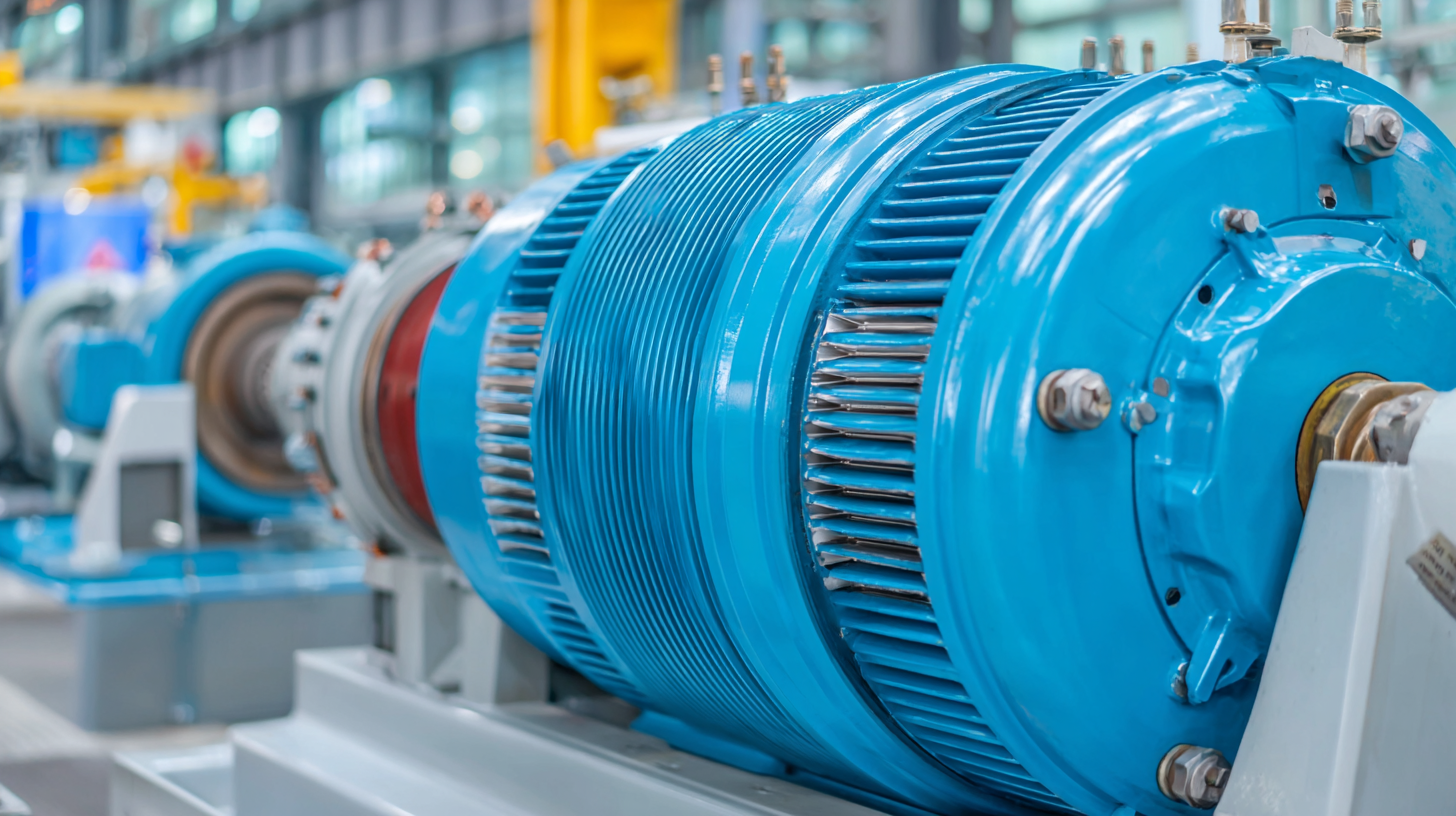 What is a Permanent Synchronous Motor and How Does it Work