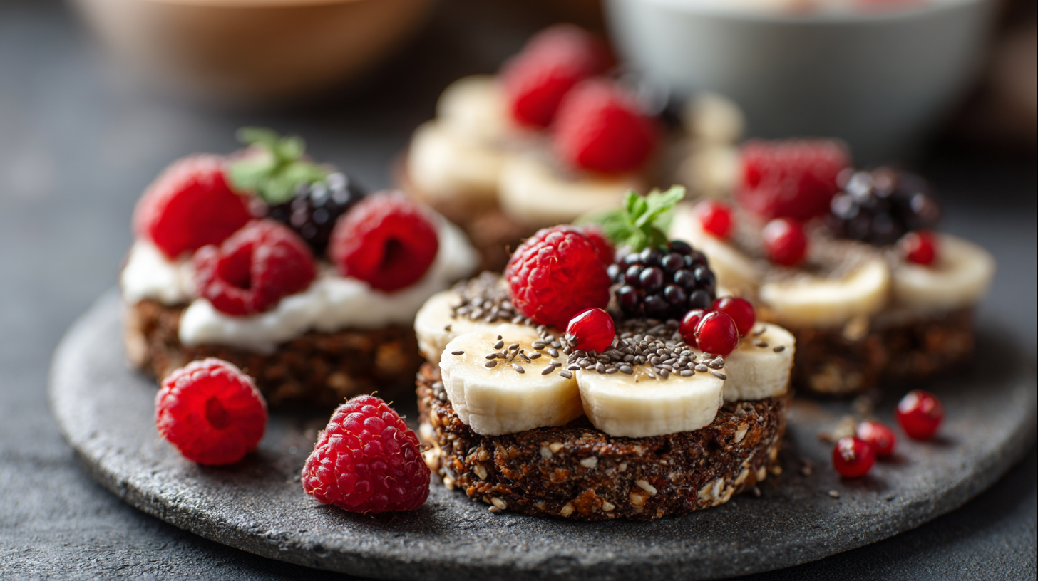 Why You Should Try These Gluten Free Snack Ideas for a Healthier Lifestyle