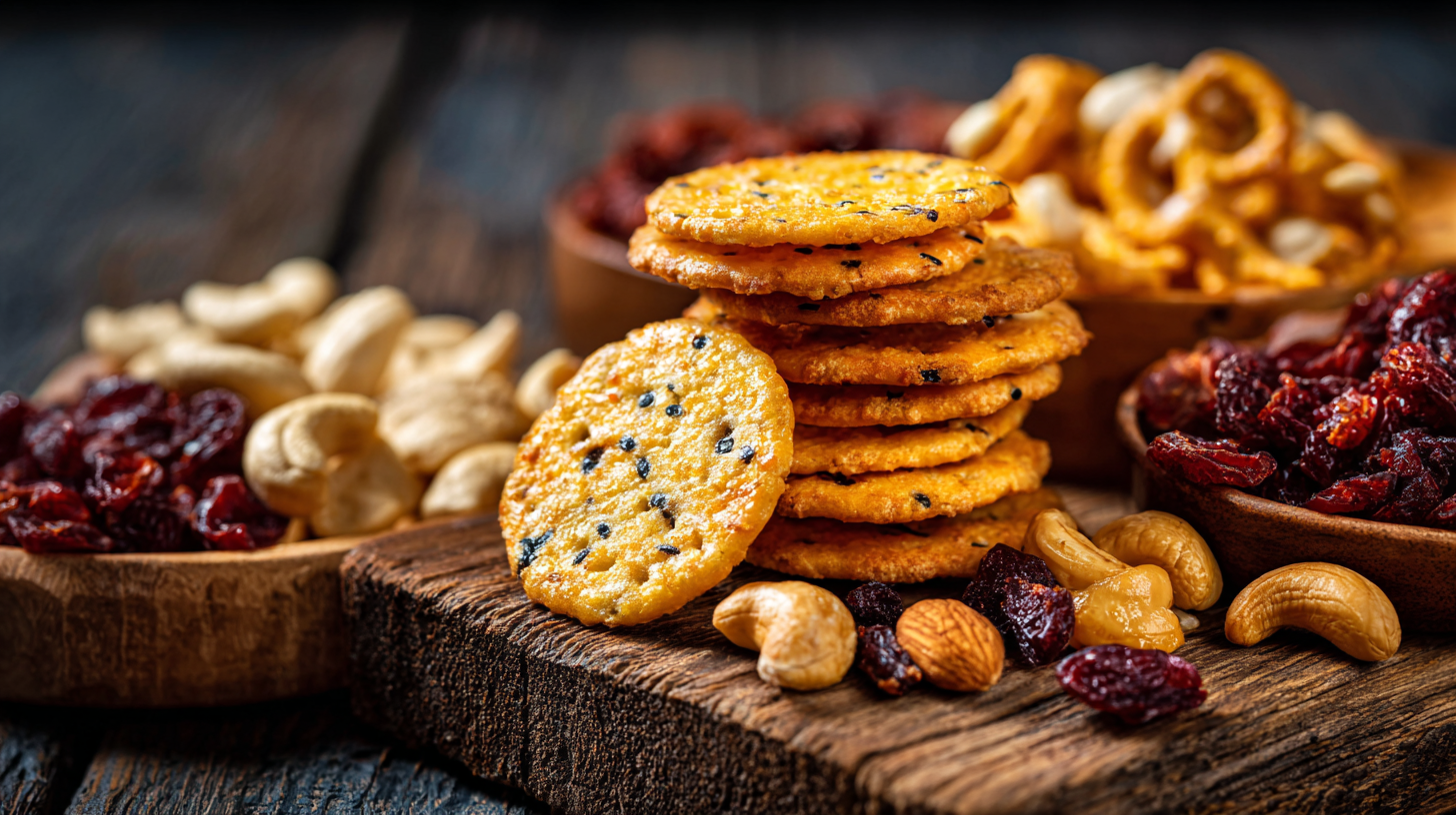 Why You Should Try These Gluten Free Snack Ideas for a Healthier Lifestyle
