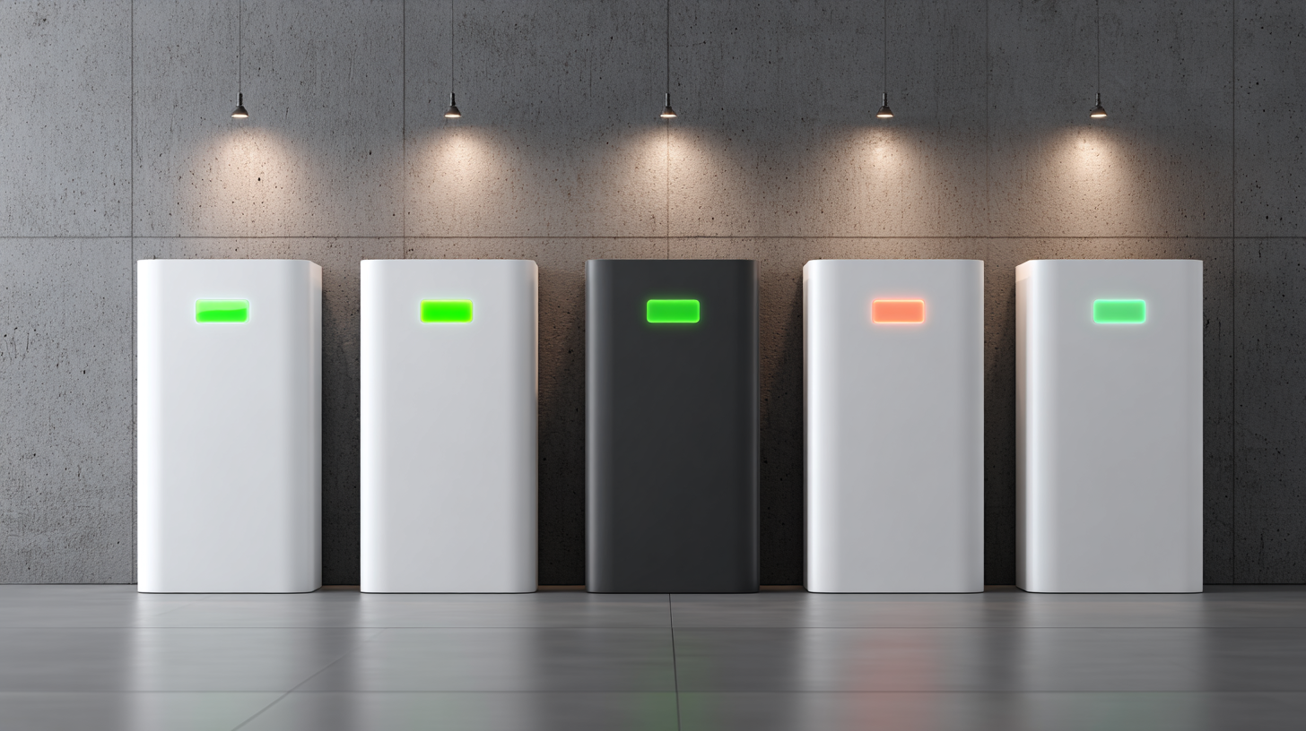 How to Choose the Best Household Energy Storage Battery for Your Home
