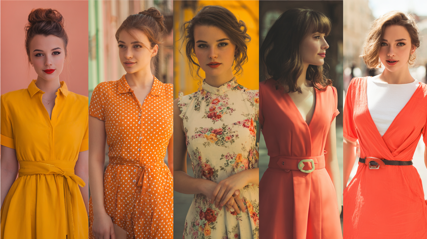 2025 How to Choose the Perfect Dresses for Women: Style Tips & Trends