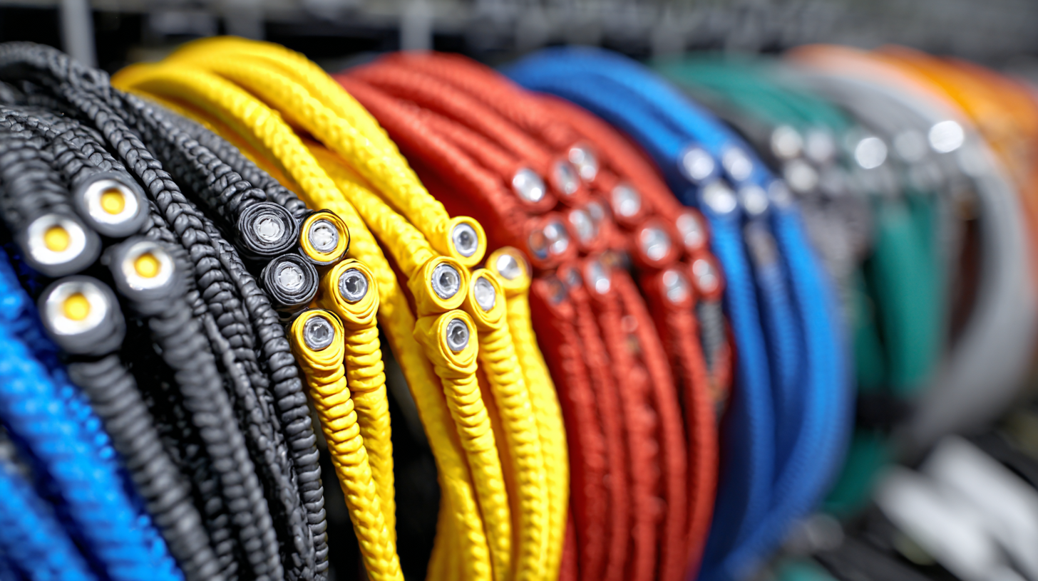 Top 5 Benefits of Using High-Quality Cable Harnesses for Your Projects
