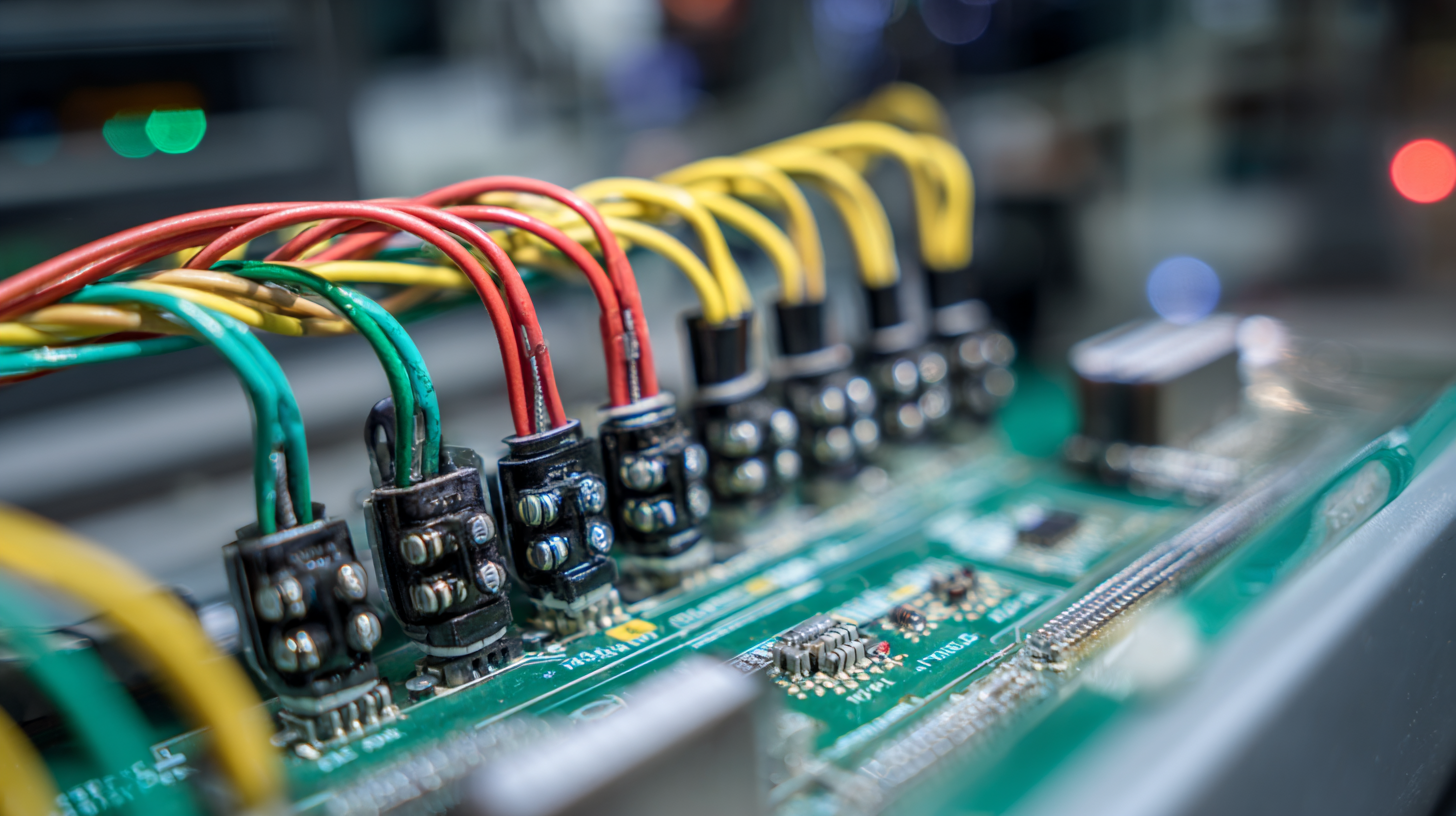 Top 5 Benefits of Using High-Quality Cable Harnesses for Your Projects