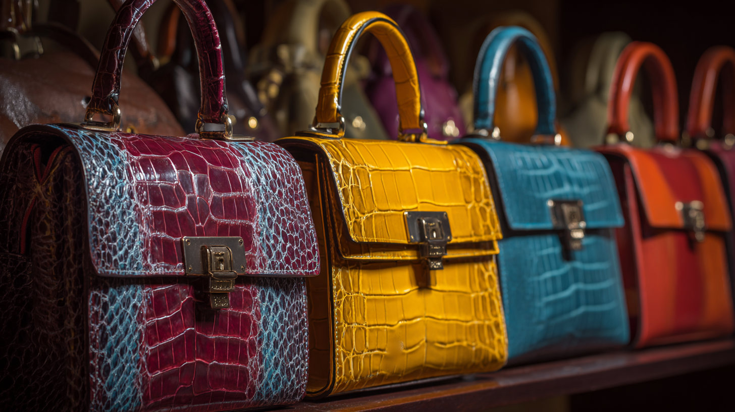10 Tips to Choose Fashionable Style Handbags That Elevate Your Look