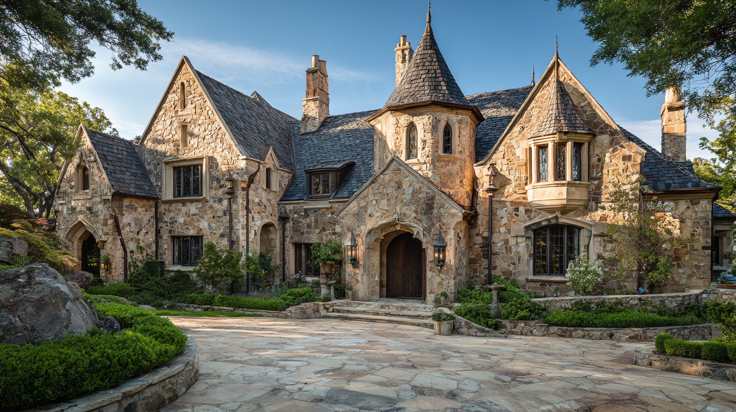 2025 How to Choose the Perfect Castle Homes for Your Dream Lifestyle