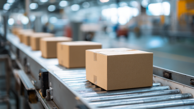 2025 Top 5 Innovations in Case Packaging You Can't Afford to Miss