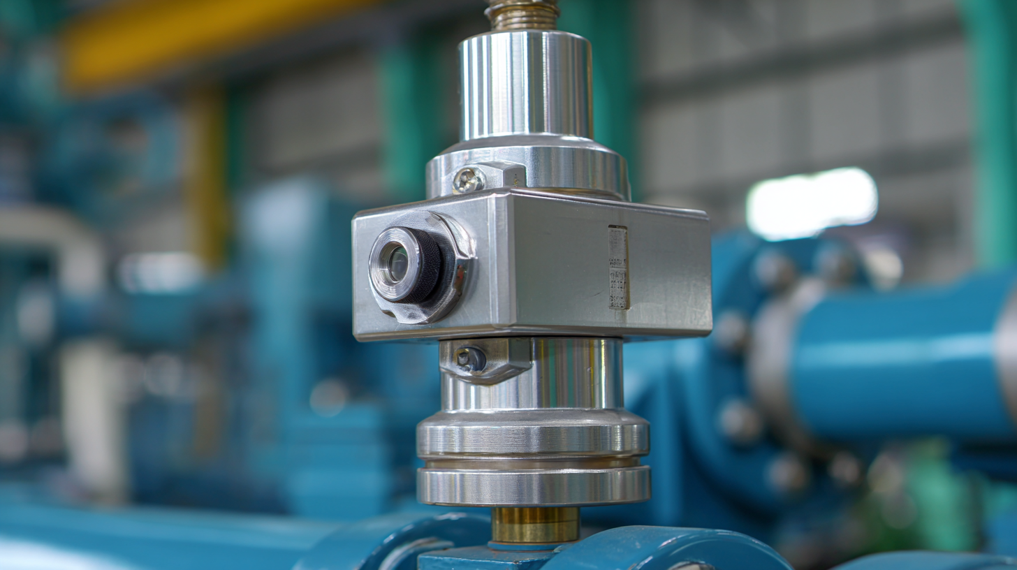 2025 How to Choose the Right Pressure Safety Valve for Optimal System Efficiency