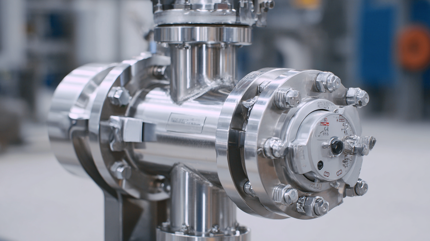 2025 How to Choose the Right Pressure Safety Valve for Optimal System Efficiency