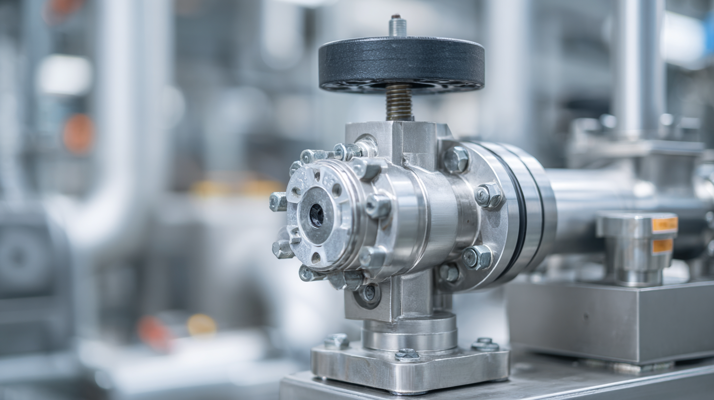 2025 How to Choose the Right Pressure Safety Valve for Optimal System Efficiency