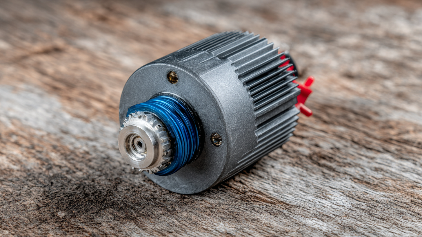 10 Best Industrial Brushless Motors for Optimal Performance in 2023