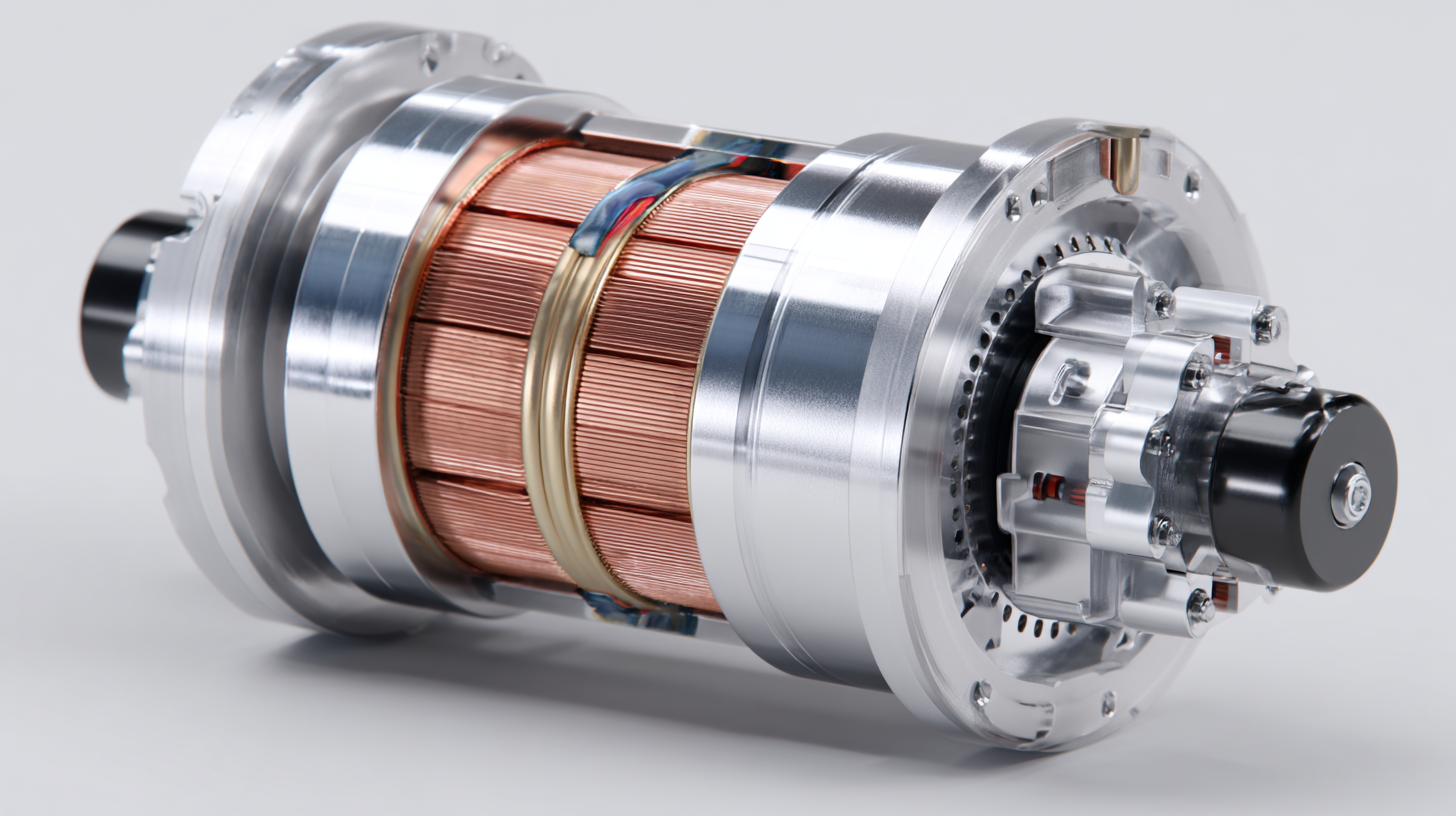 10 Best Industrial Brushless Motors for Optimal Performance in 2023