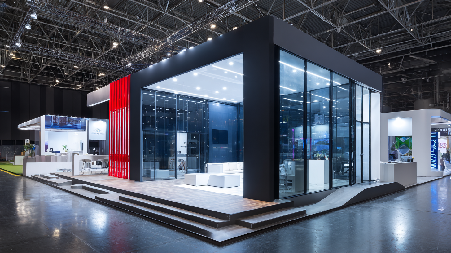 Why Choose Modular Exhibition Stands for Your Next Trade Show Success?