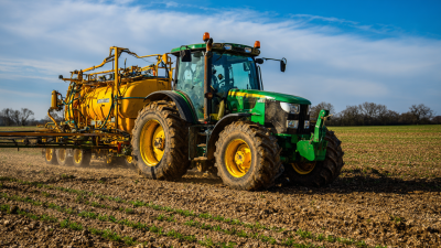 Top 5 Benefits of Using a 50 Gallon Sprayer Tank for Agricultural Efficiency