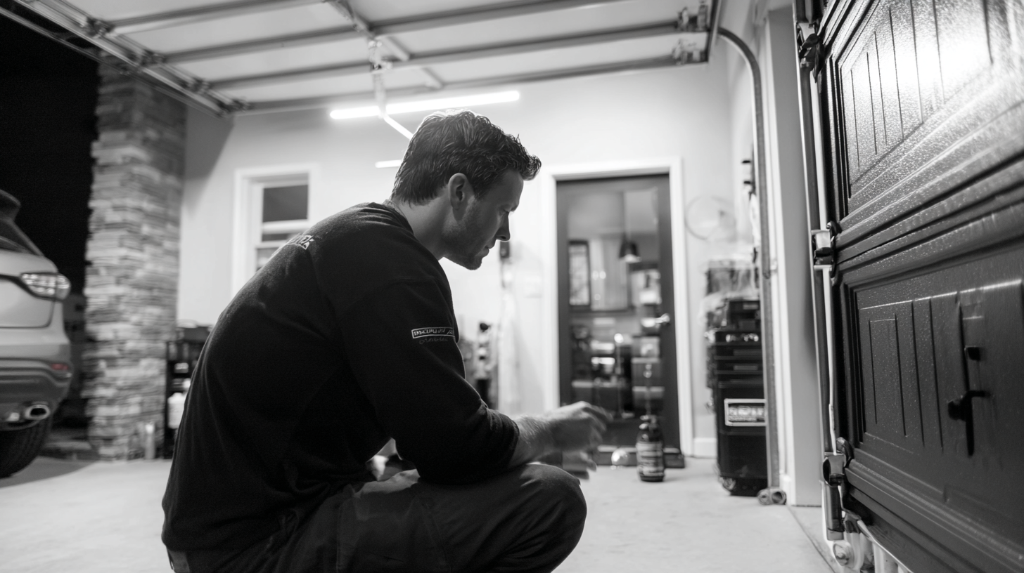 How to Effectively Maintain Your Garage Door for Longevity and Safety