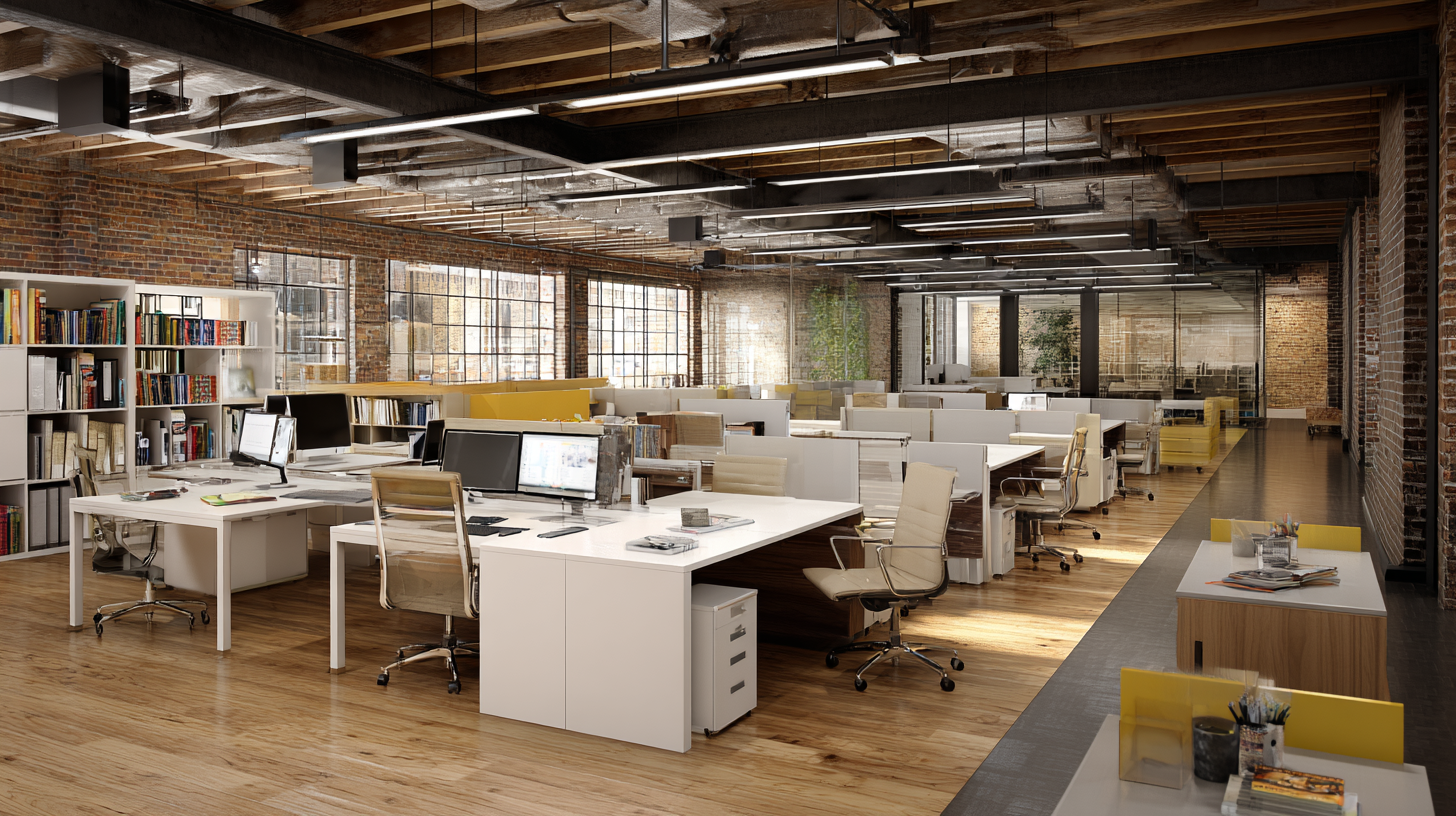 2025 Innovative Office Solutions to Boost Productivity and Efficiency