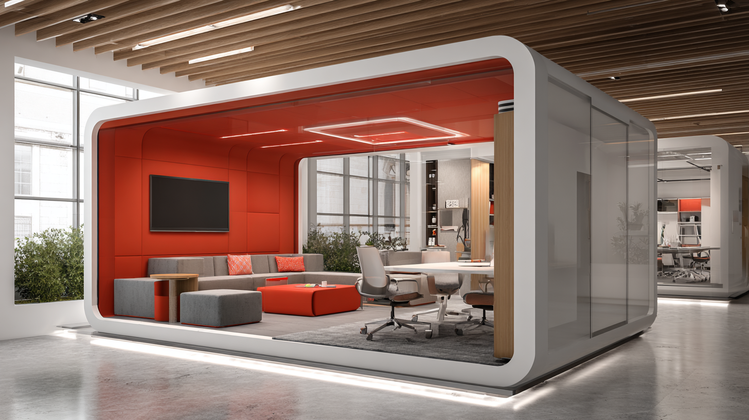 2025 Innovative Office Solutions to Boost Productivity and Efficiency
