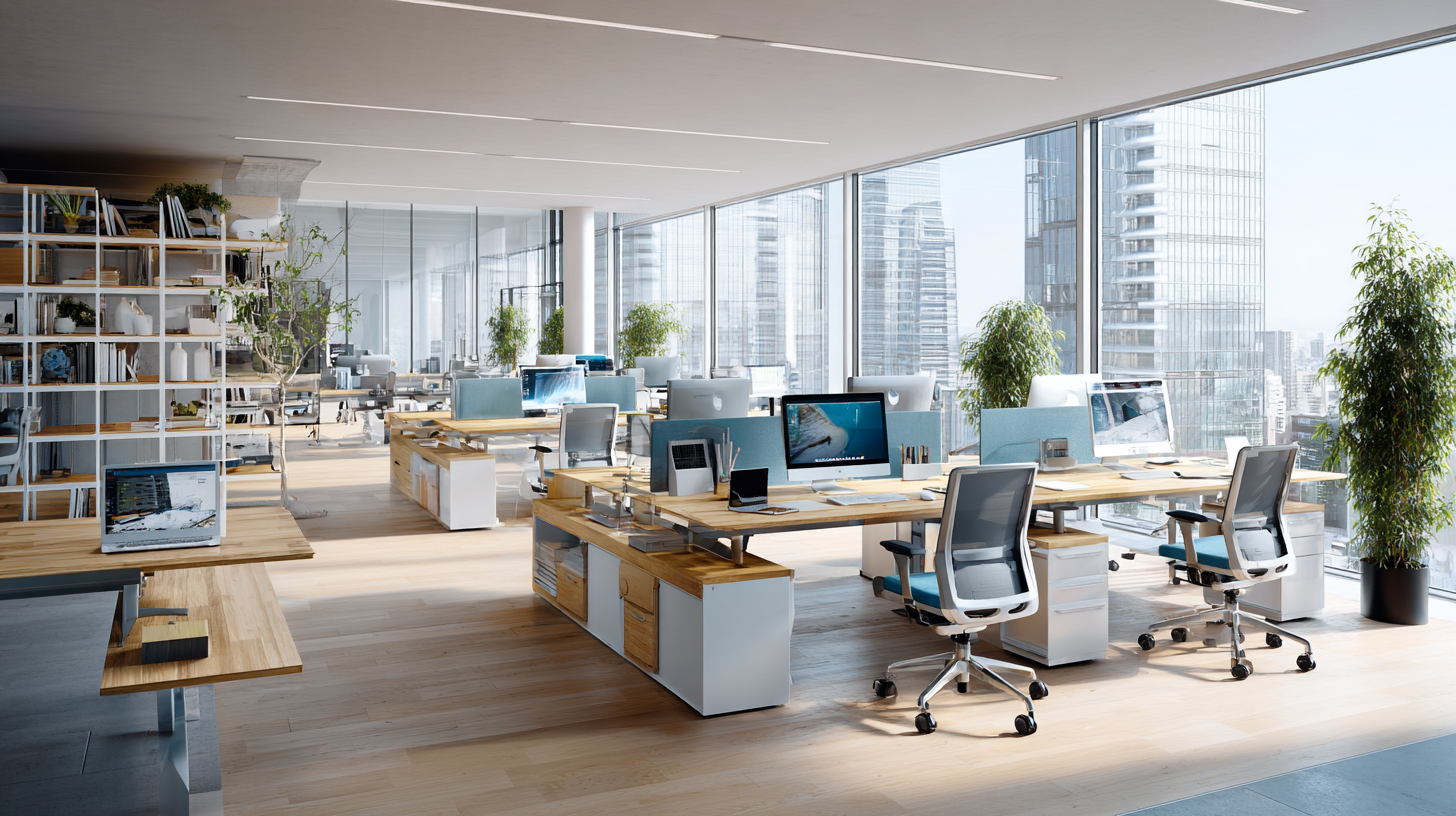 2025 Innovative Office Solutions to Boost Productivity and Efficiency