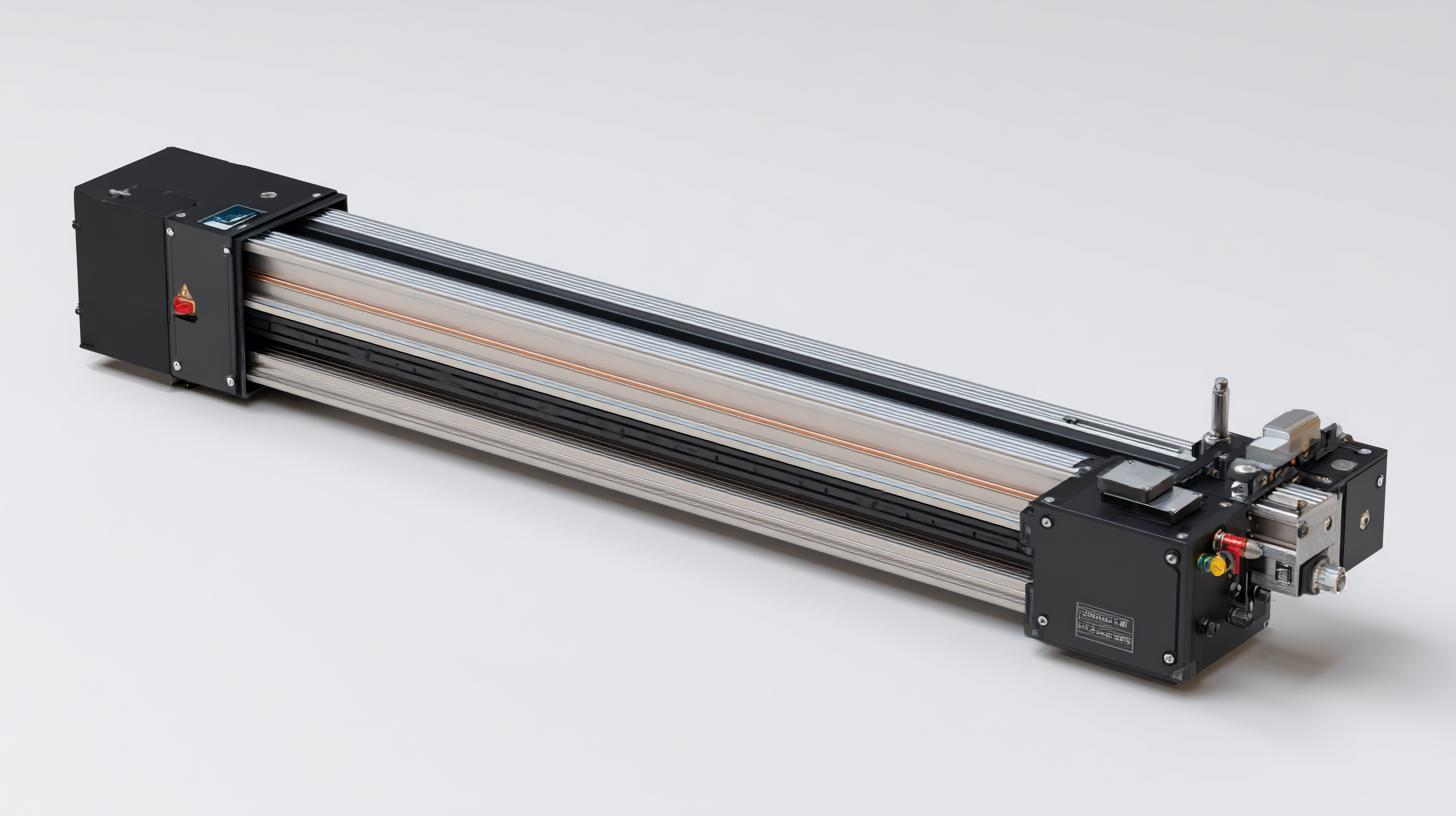2025 Top 5 Innovations in Flat Linear Motors Revolutionizing Industry