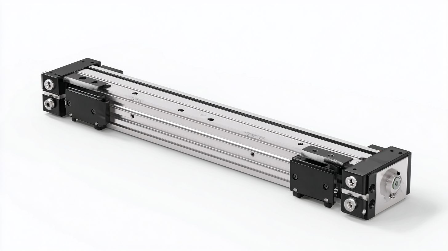 2025 Top 5 Innovations in Flat Linear Motors Revolutionizing Industry