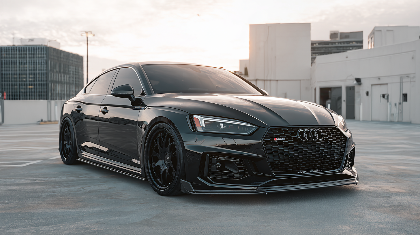 Why You Should Invest in an Audi Body Kit for Enhanced Performance and Aesthetics