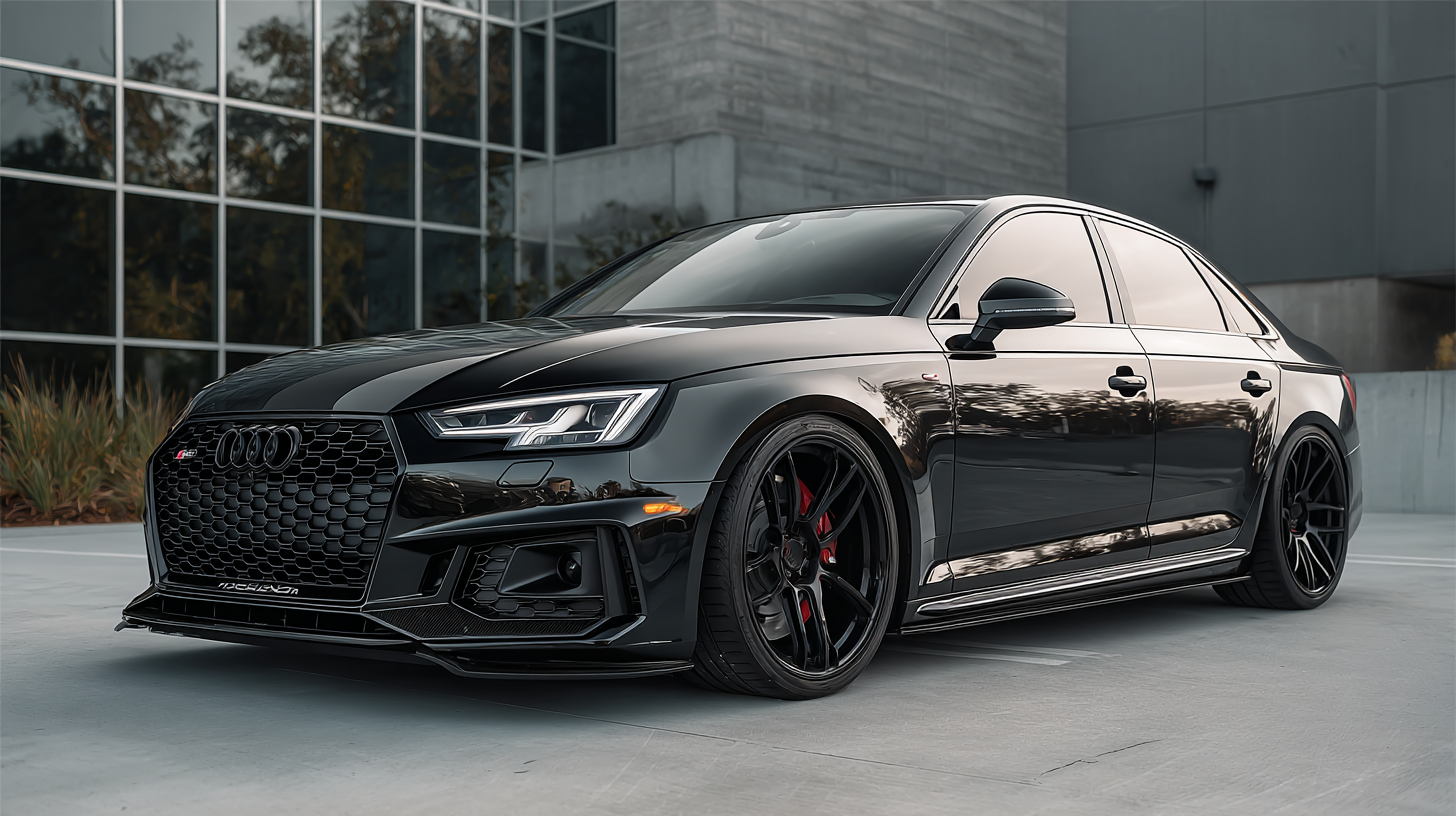 Why You Should Invest in an Audi Body Kit for Enhanced Performance and Aesthetics