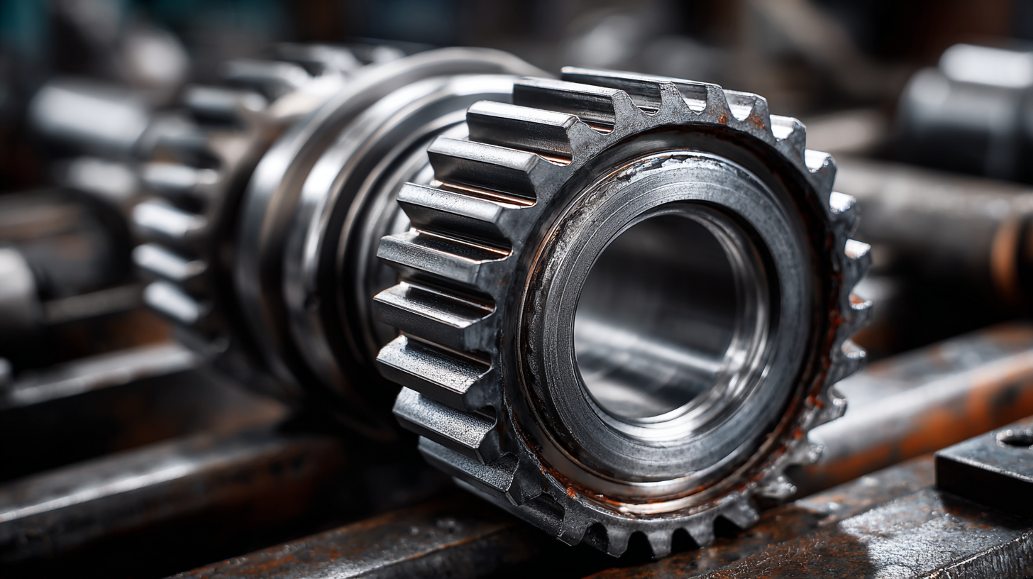 Top 5 Benefits of Using Deep Groove Bearings for Your Machinery Systems
