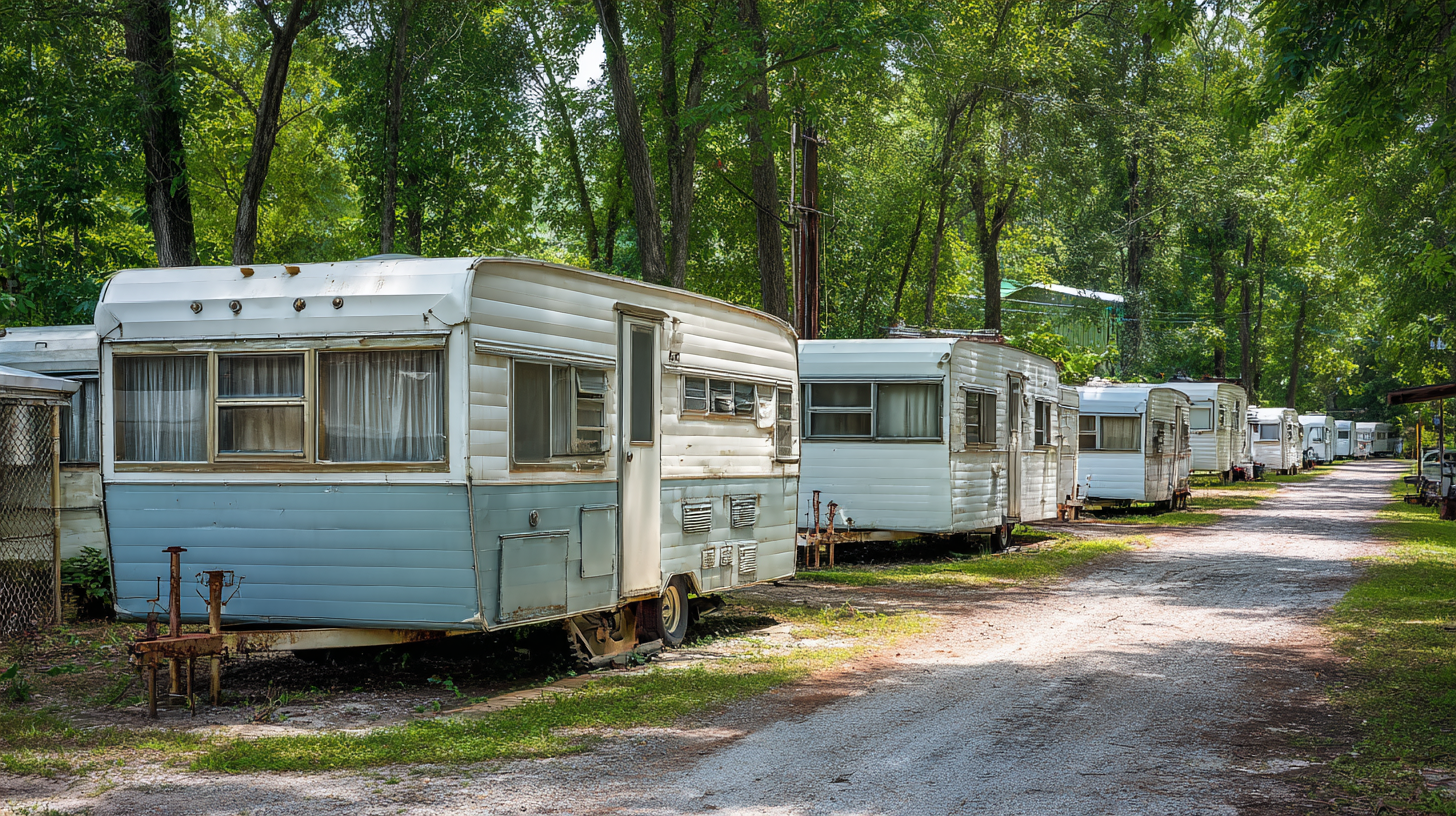 10 Best Trailer Park Trailers for Affordable Living in 2023