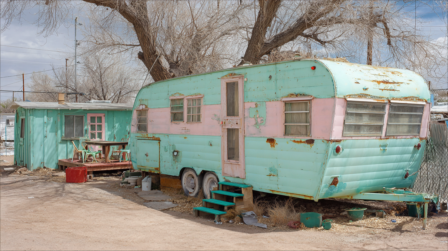 10 Best Trailer Park Trailers for Affordable Living in 2023