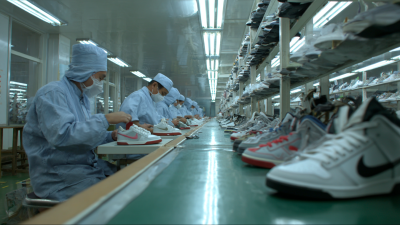 Top 5 Korean OEM Sneaker Factories for High-Quality Footwear Production