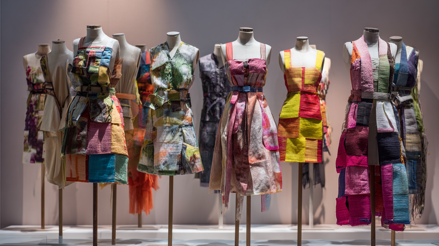 2025 Trends: Eco-Friendly Fashion with Recycled Nylon Fabric Innovations