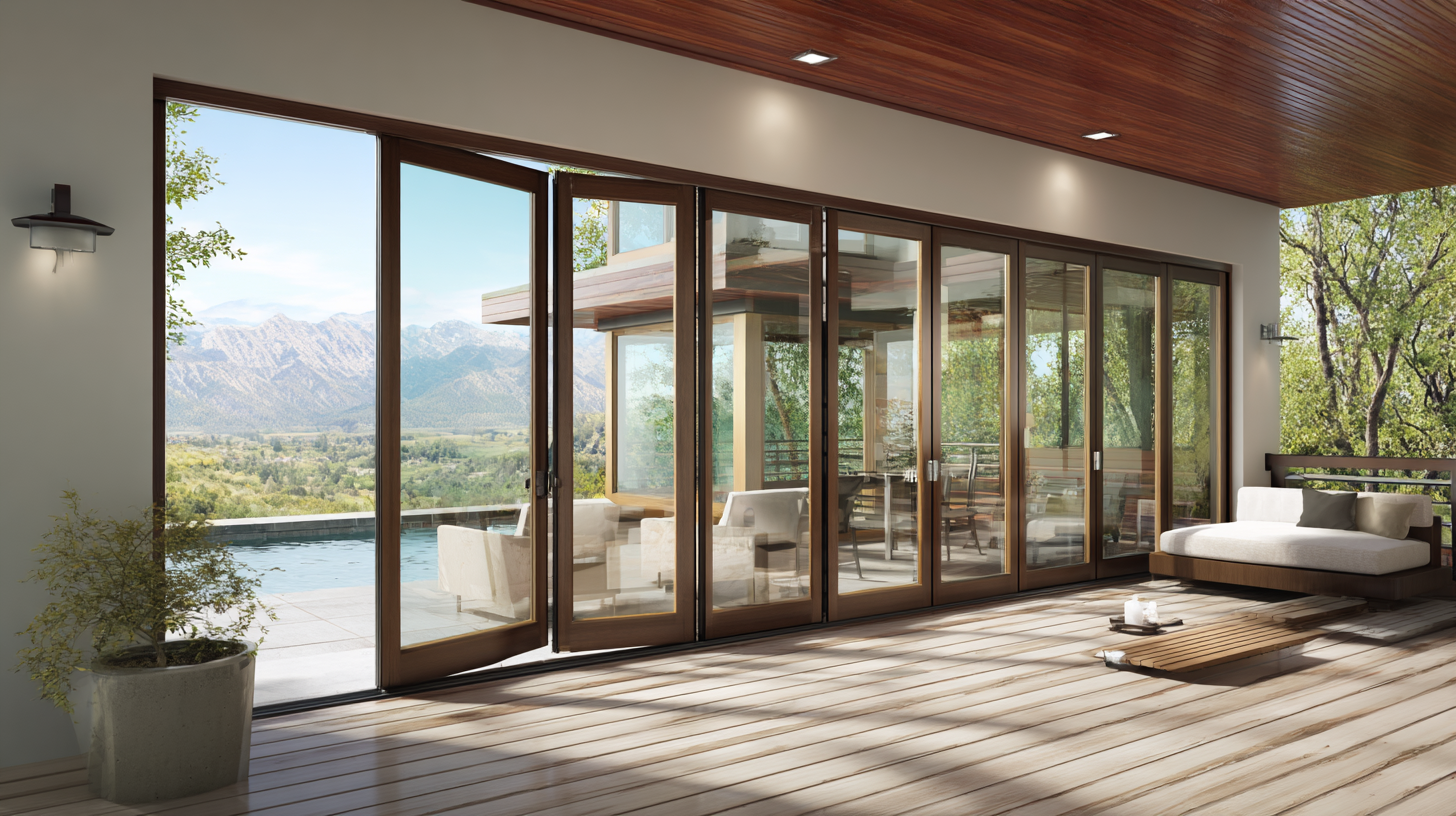 Top 10 Benefits of Installing Exterior Sliding Doors for Your Home