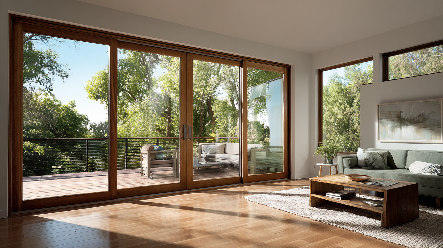 Top 10 Benefits of Installing Exterior Sliding Doors for Your Home