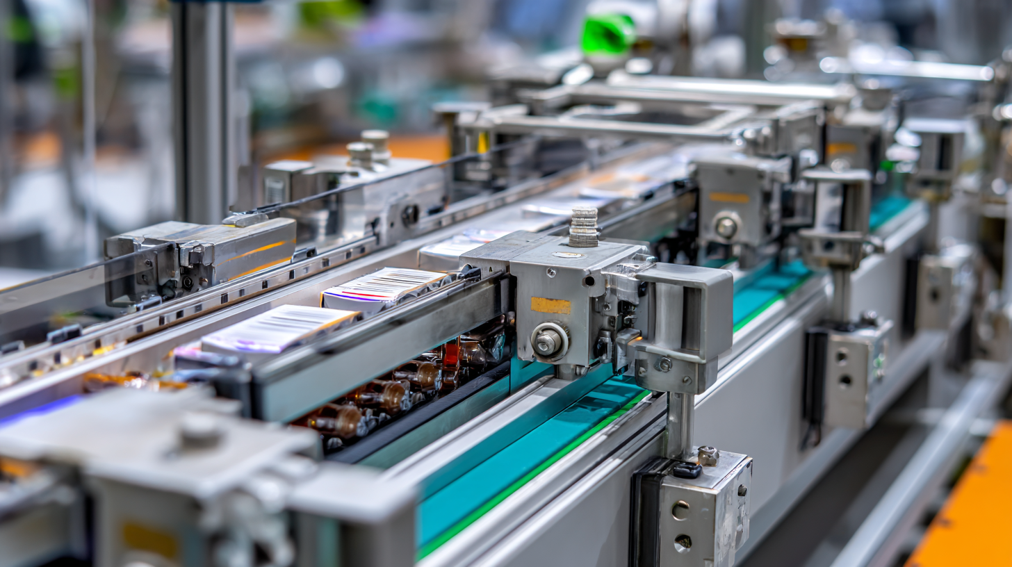 Top 10 Packaging Automation Equipment for Streamlining Your Production Process
