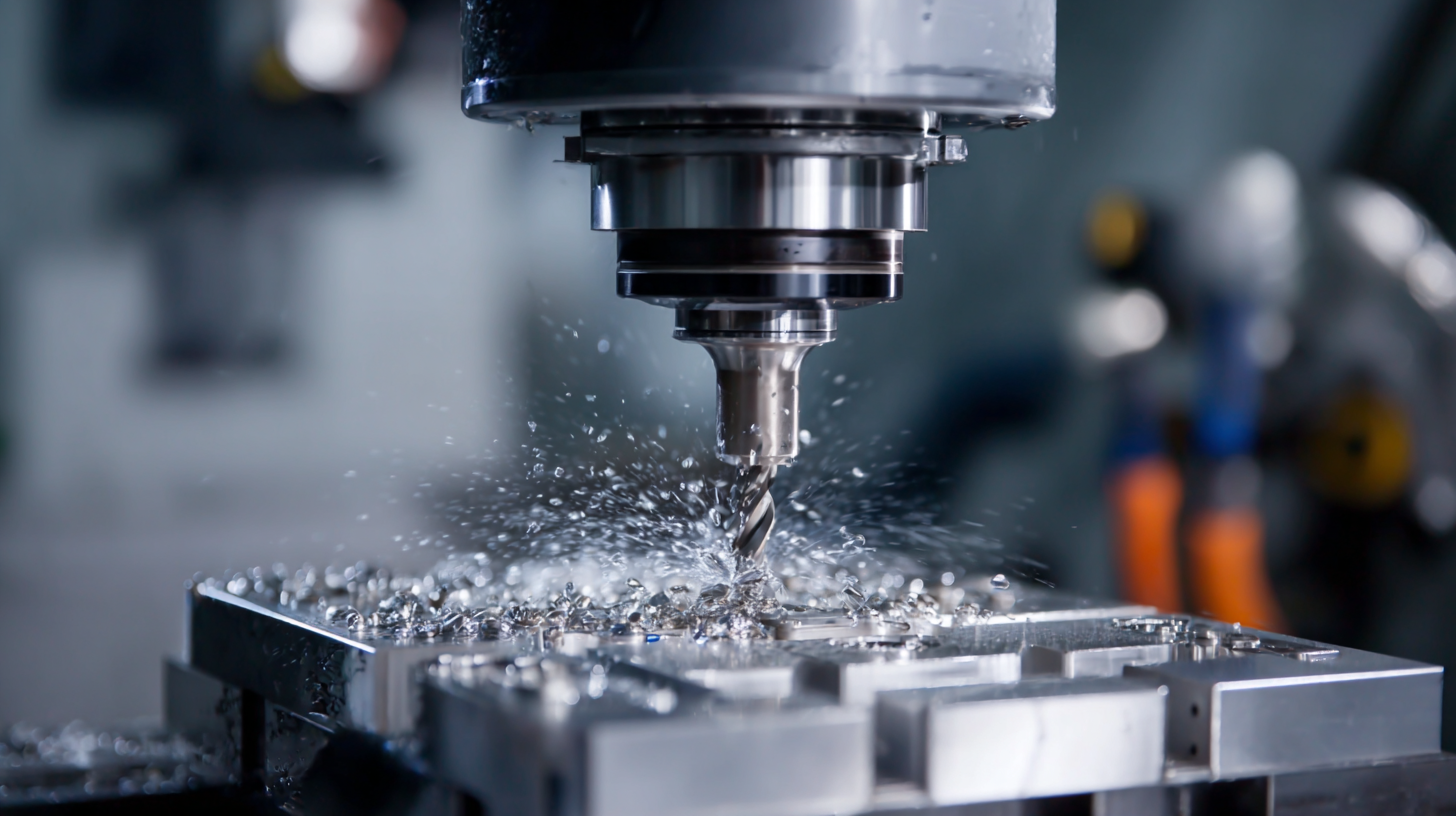 What is Cnc Parts and How They Revolutionize Manufacturing Processes