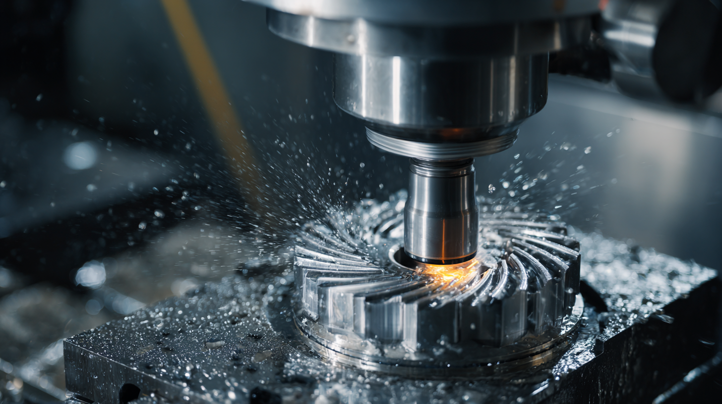 What is Cnc Parts and How They Revolutionize Manufacturing Processes