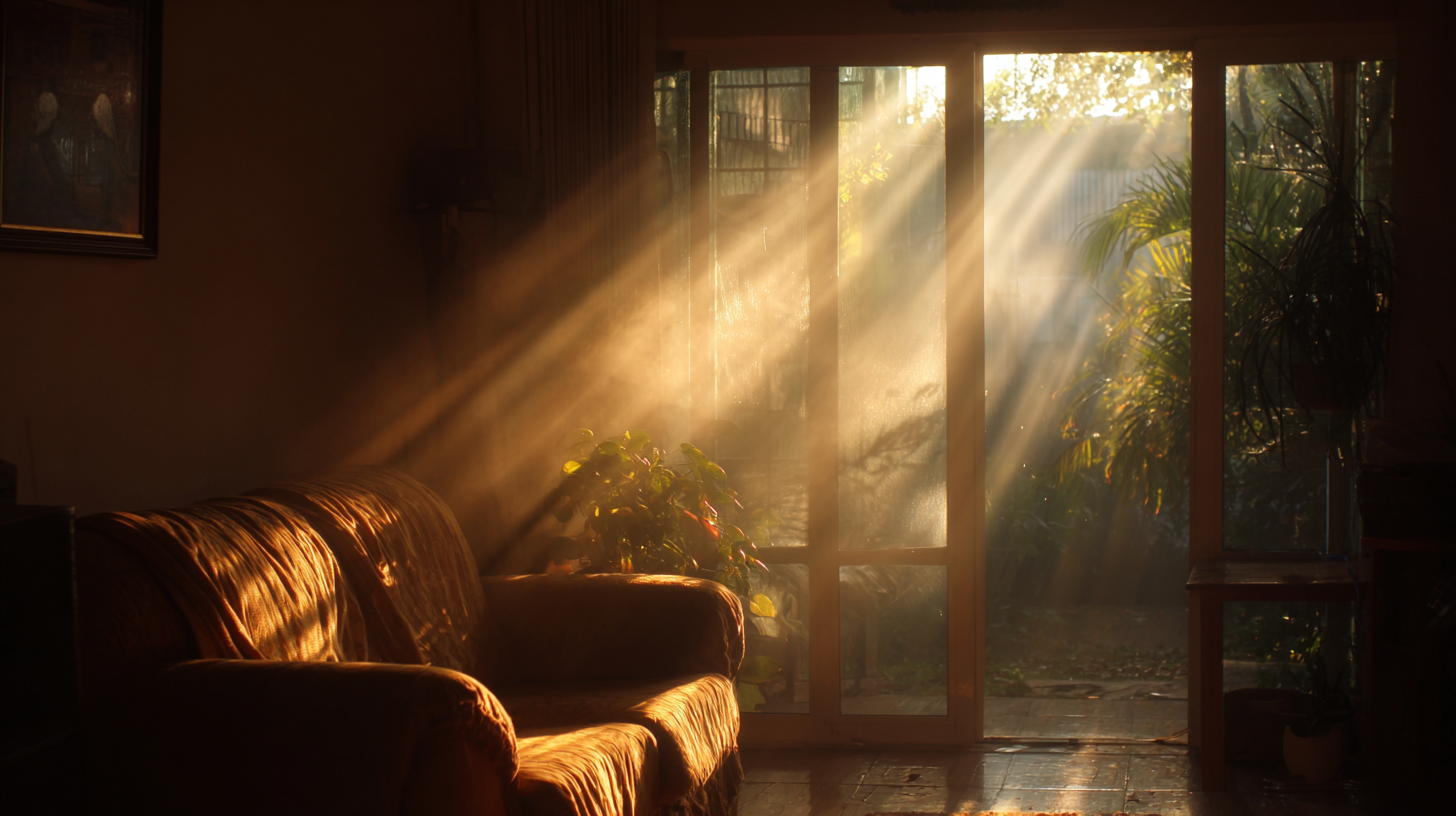 Unlocking the Power of Sunshine Light 5 Best Benefits for Your Home and Wellbeing