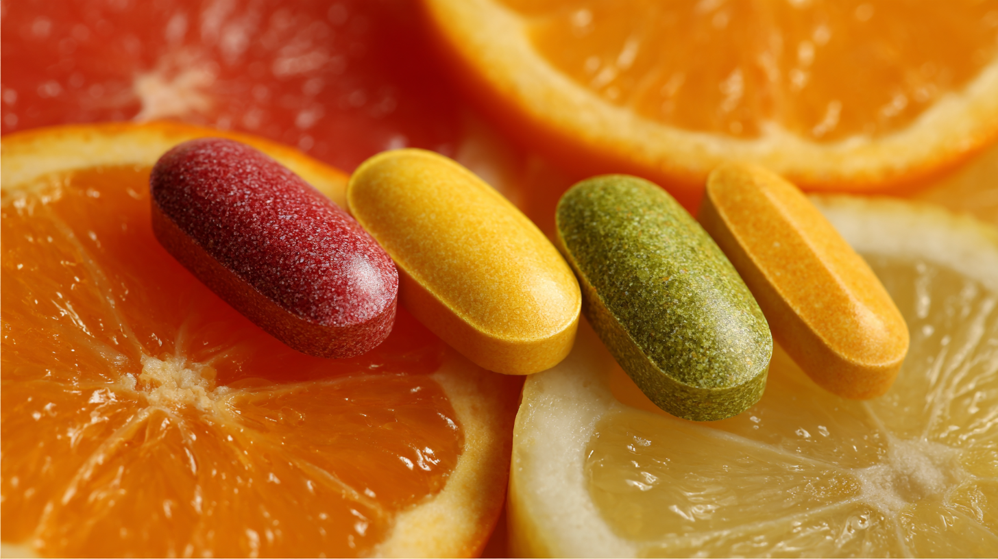 Top 7 Benefits of Vitamin C Coated Supplements for Your Health