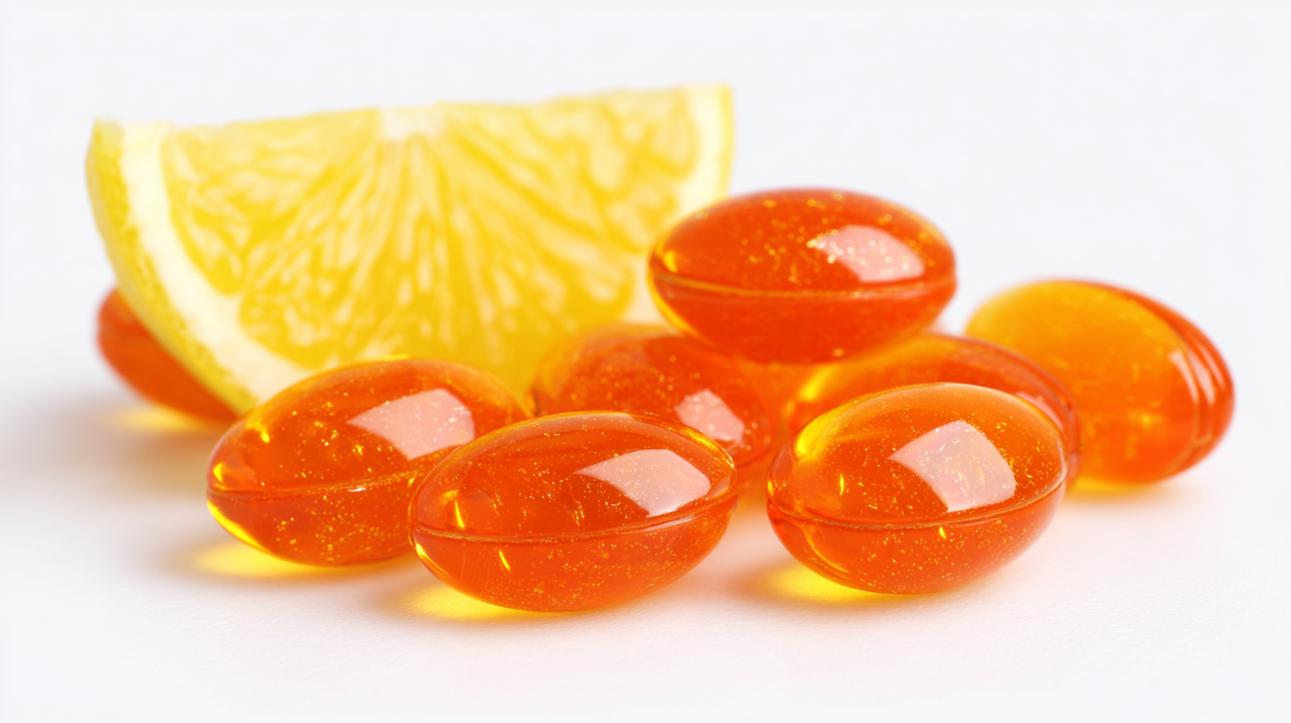 Top 7 Benefits of Vitamin C Coated Supplements for Your Health