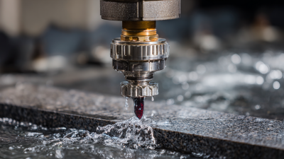 Top 10 Advantages of Using Waterjet Garnet for Precision Cutting in Industries