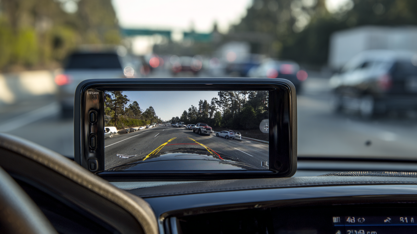 Why You Need a Wireless Rearview Camera for Safer Driving Experience