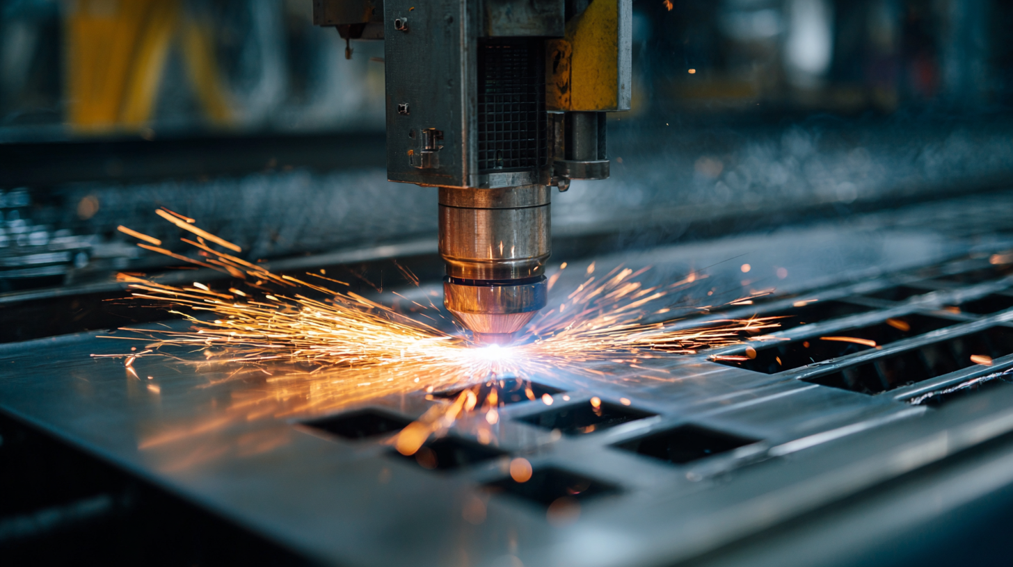2025 How to Choose the Best Small CNC Plasma Cutter for Your Needs