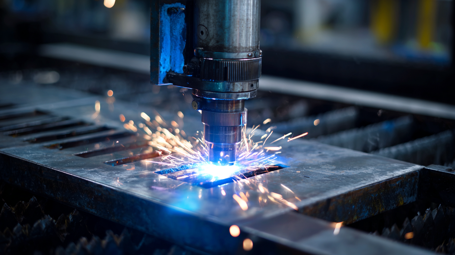 2025 How to Choose the Best Small CNC Plasma Cutter for Your Needs