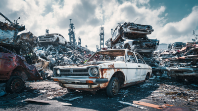 2025 Top 5 Car Recycling Parts: Sustainable Solutions for Eco-Friendly Vehicles