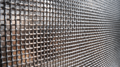 Why Stainless Steel Mesh Screens Are Essential for Your Home and Industry Needs