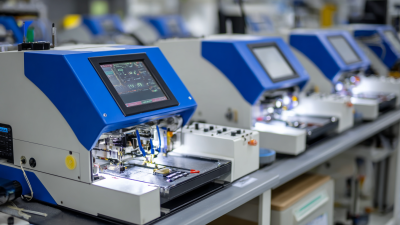 Top 7 Automatic Wire Bonder Machines: Best Models for Precision and Efficiency