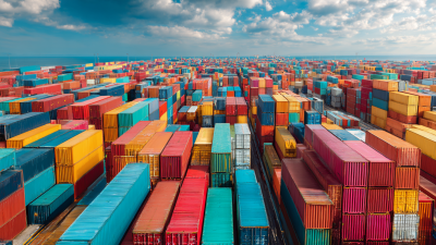 Top 10 Benefits of Container Packaging for Product Safety and Efficiency