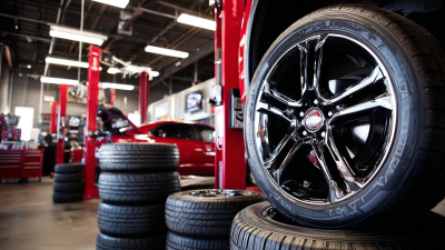 2025 Top 5 Tire Centers: Where to Find the Best Tire Services Near You